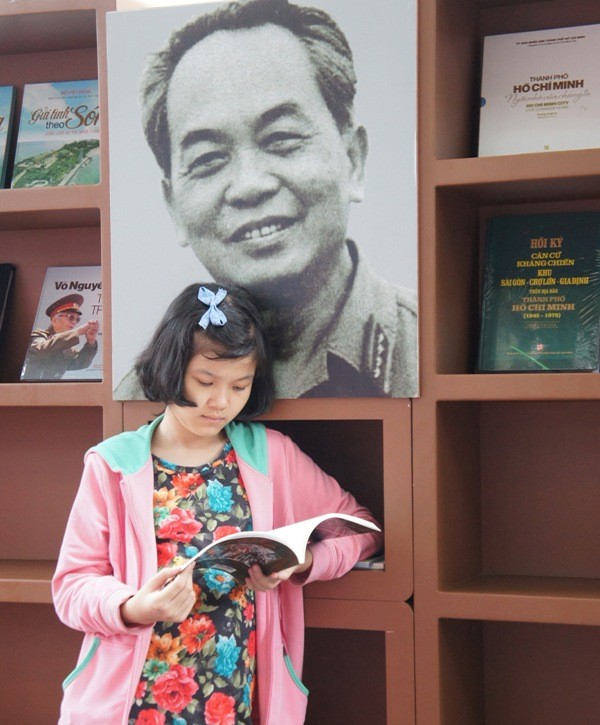 Dự thi ảnh: Mùa xuân trên TPHCM - ảnh 4
